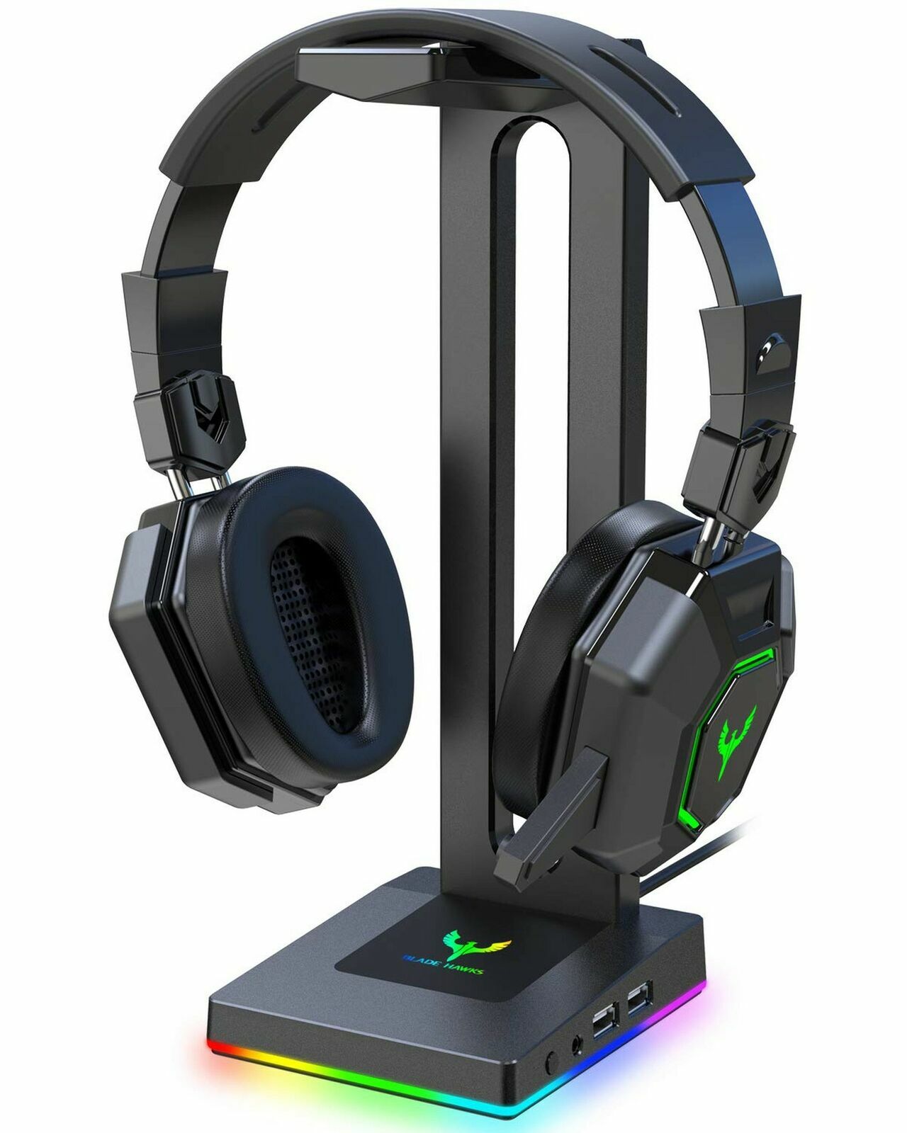 кресло gamepro hero rgb v1b9