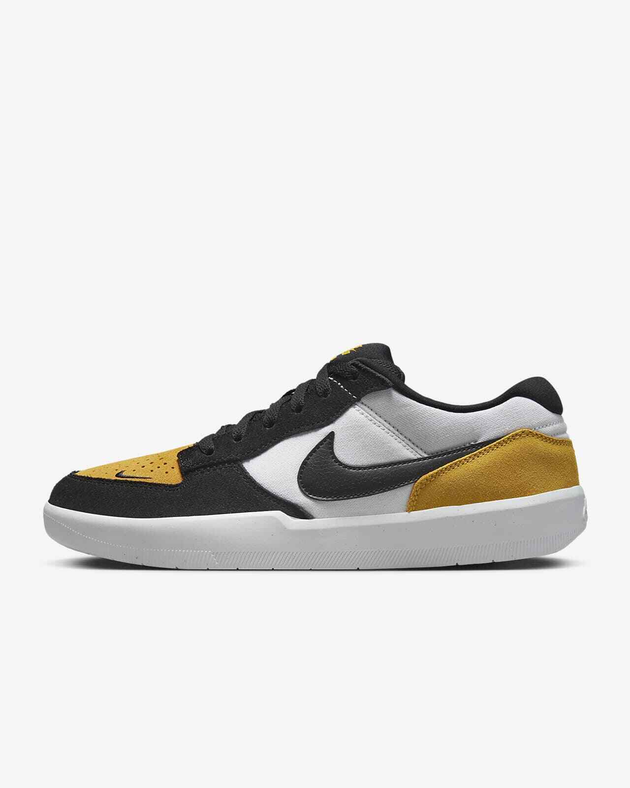 

Nike SB Force 58 - University Gold / DV5477-700 / Мужские кроссовки Expedited, Nike SB Force 58