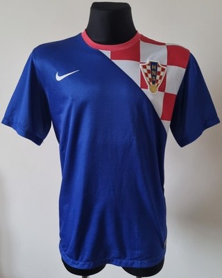 Croatia 2012 - 2014 Away football Nike shirt size Medium