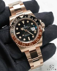 Rolex GMT-Master II 126715CHNR-0001 Root Beer Everose Gold | Watches |  Gumtree Australia Melbourne City - Melbourne CBD | 1294819595