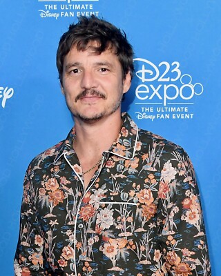 Pedro Pascal 8x10 Photo WM