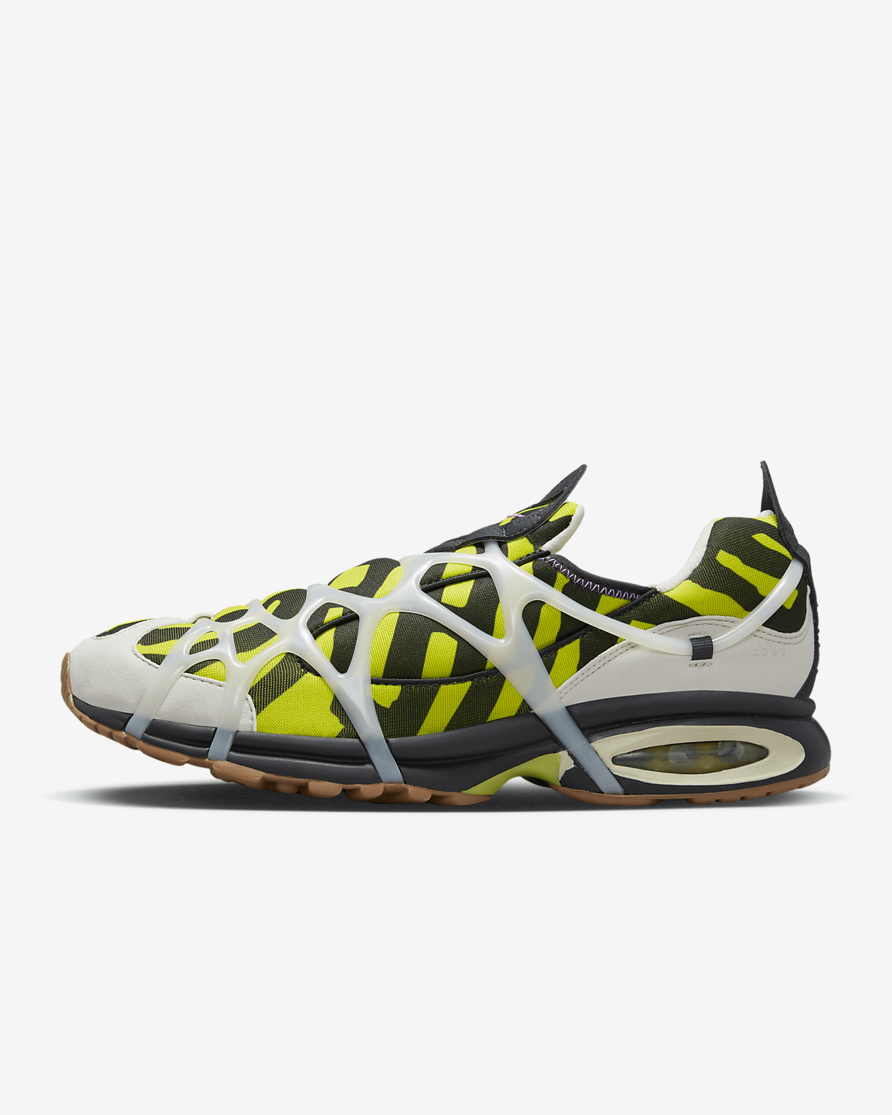 

Кроссовки NIKE Air Kukini DX8004-300 Яркий кактус / Черный, Bright cactus / black, Nike Air Kukini