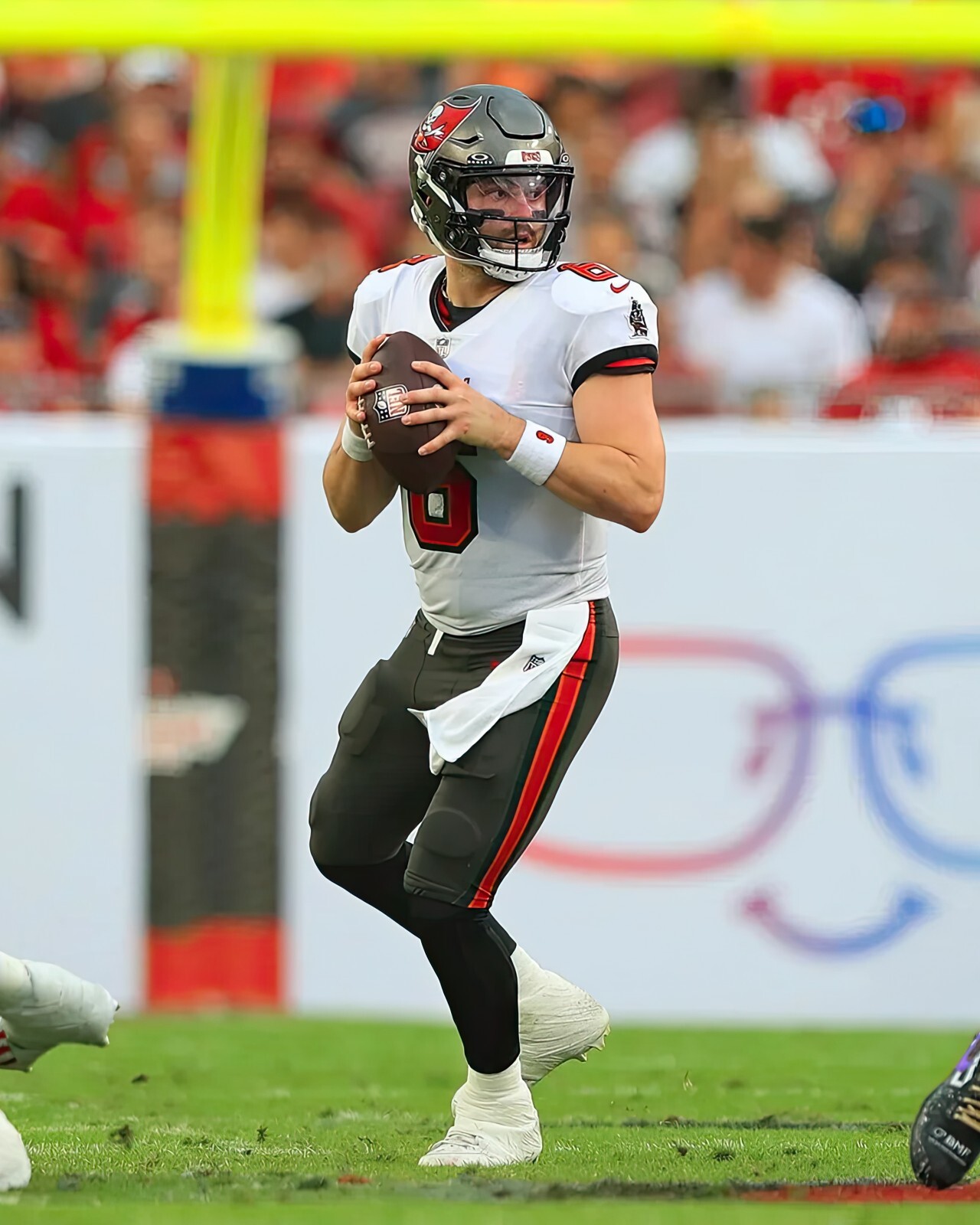NFL 6インチ ベイカー・メイフィールド/クリーブランド・ブラウンズ 6 ブラウンズが先発QBにメイフィールドを指名 | NFL JAPAN.COM