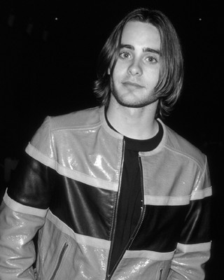 YOUNG JARED LETO 8x10 PHOTO *