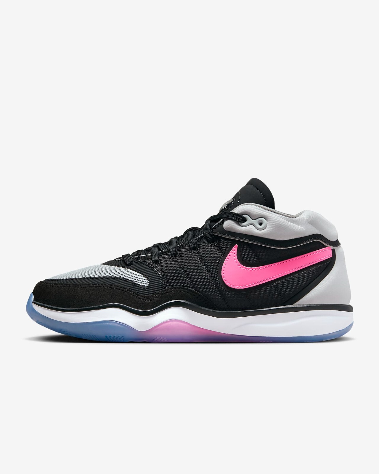

Nike GT Hustle 2 EP - Черный / DJ9404-004 / Мужская обувь Кроссовки Expedited, Nike GT Hustle 2 EP