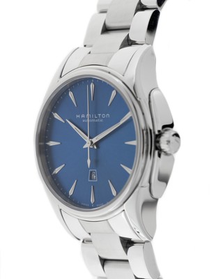 Pre-owned Hamilton - H32315141 - Jazzmaster Lady Automatic Self-winding | 34mm