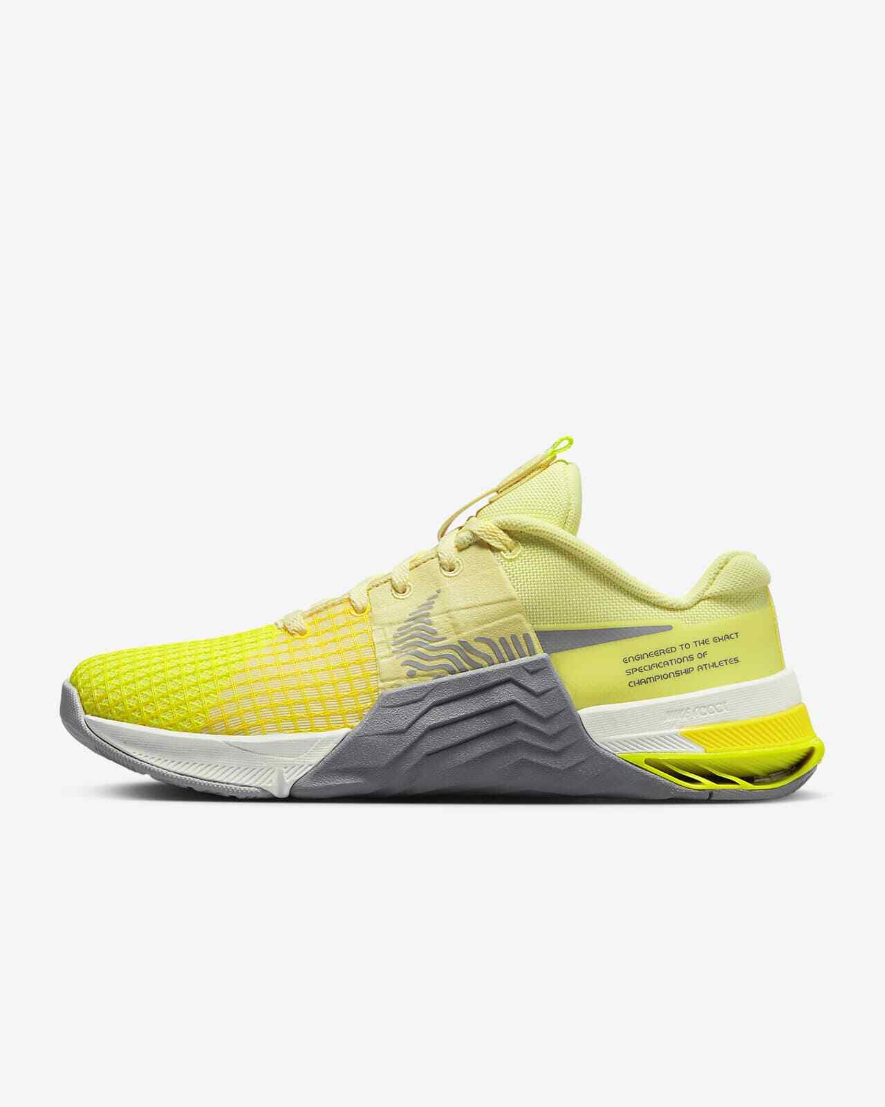 

Nike Metcon 8 — оттенок цитрона / DO9327-801 / Женские кроссовки Expedited, Citron tint, Nike Air Force 1 Shadow