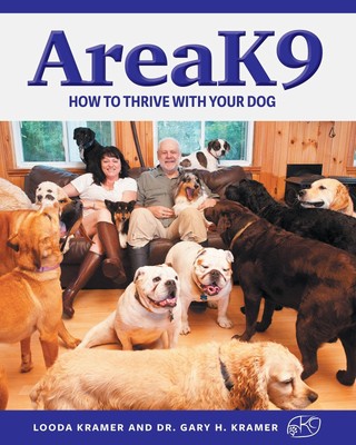 Looda Kramer Gary H Kramer AreaK9 (Paperback) (UK IMPORT)