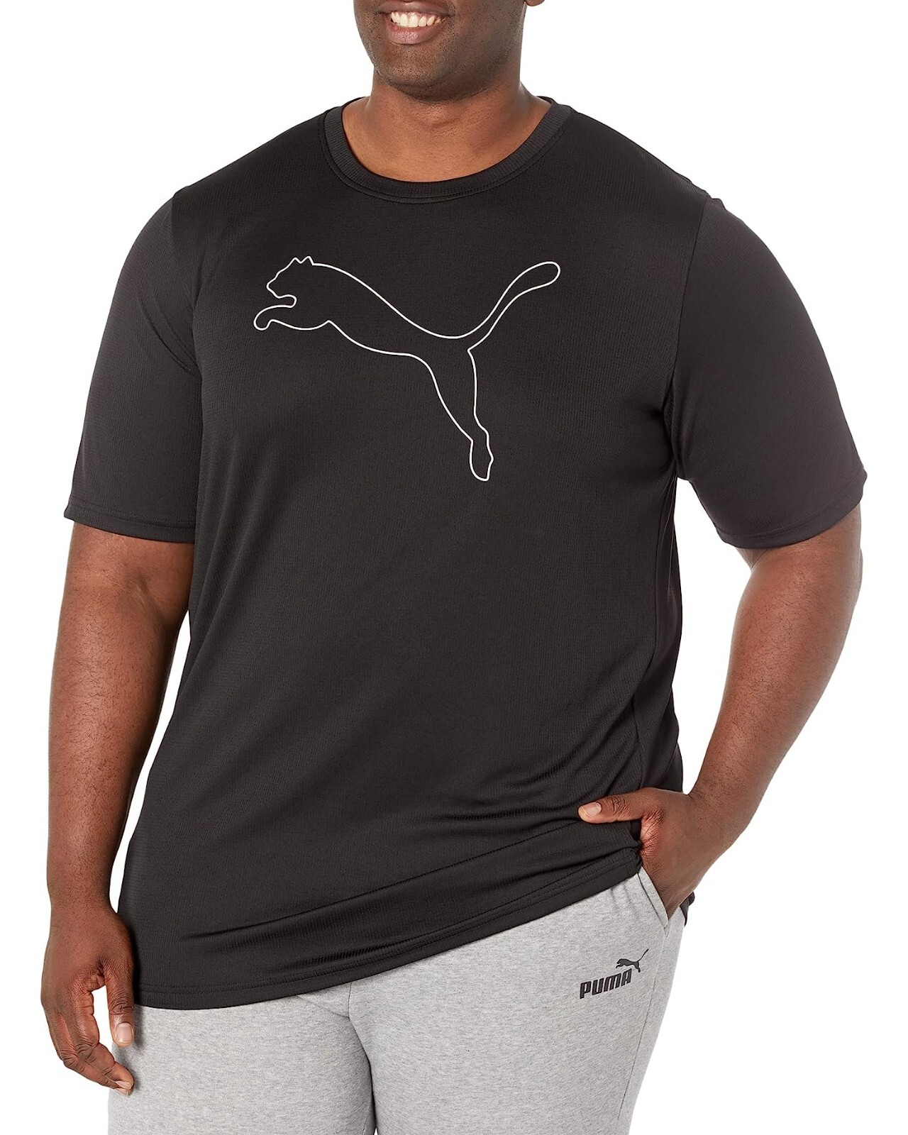 【関税込み】PUMA Tシャツ プーマ PUMA ユニセックス フットボール 半袖 Tシャツ 1 （Blue