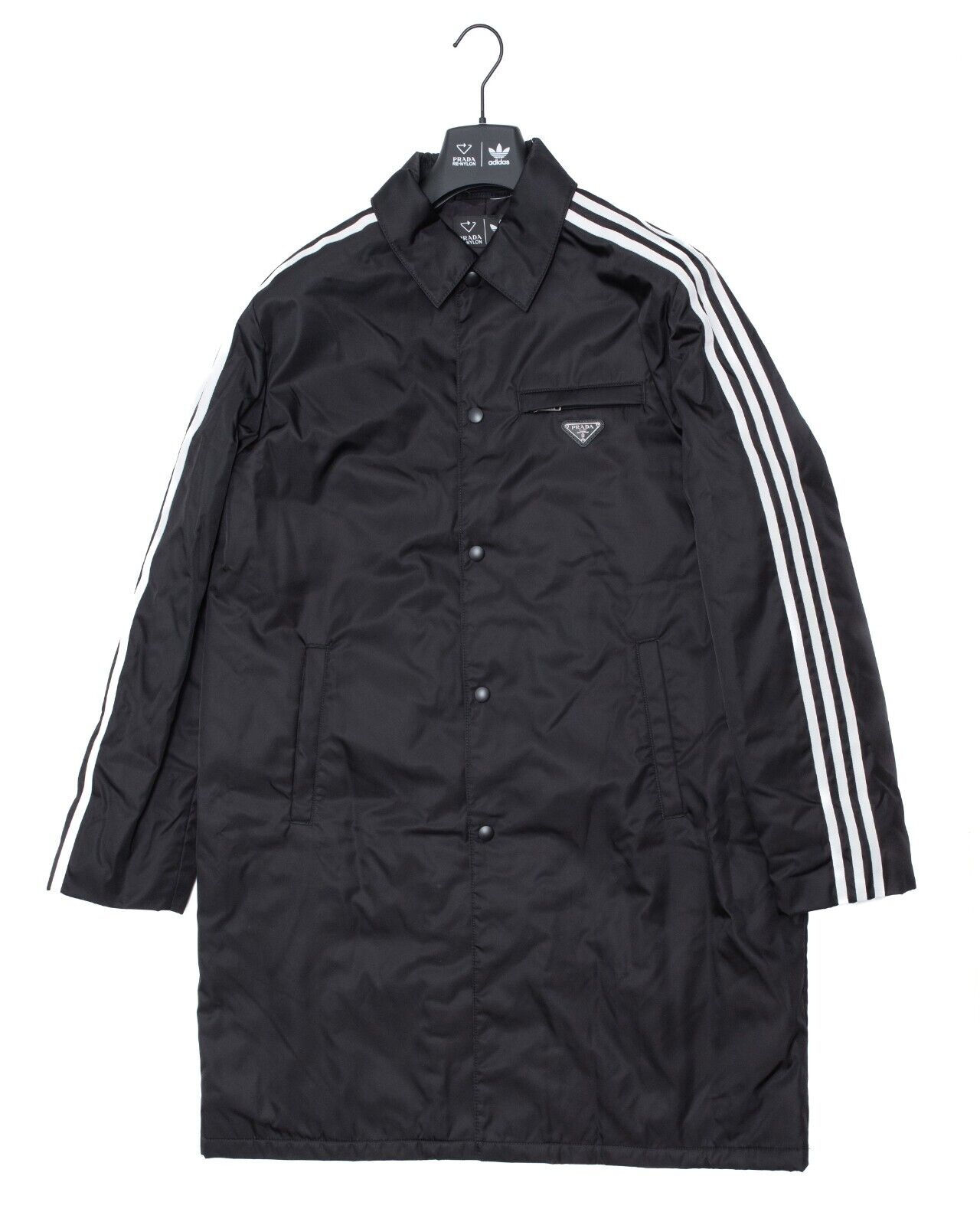 PRADA Adidas Re-Nylon コート 抜け PRADA Adidas Re-Nylon コート 抜け