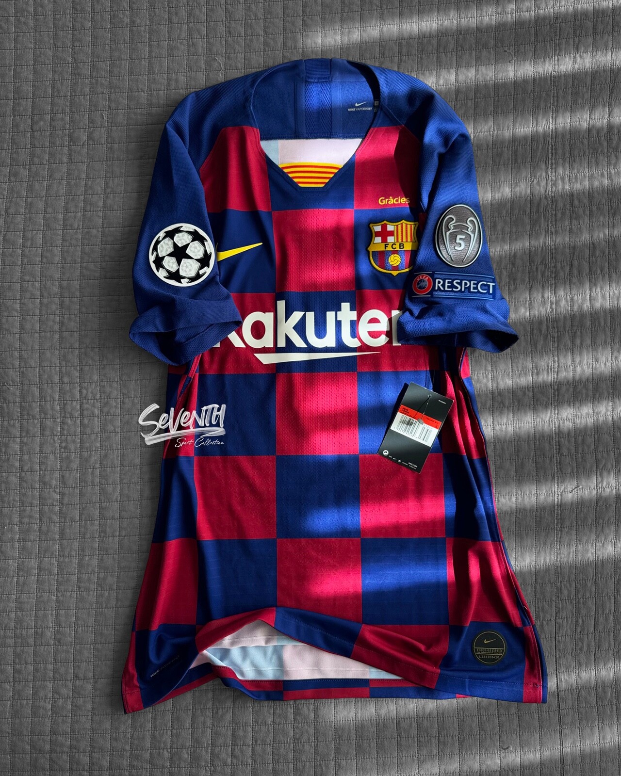 FC Barcelona メッシ 19番 シャツ FC Barcelona メッシ 19番 シャツ