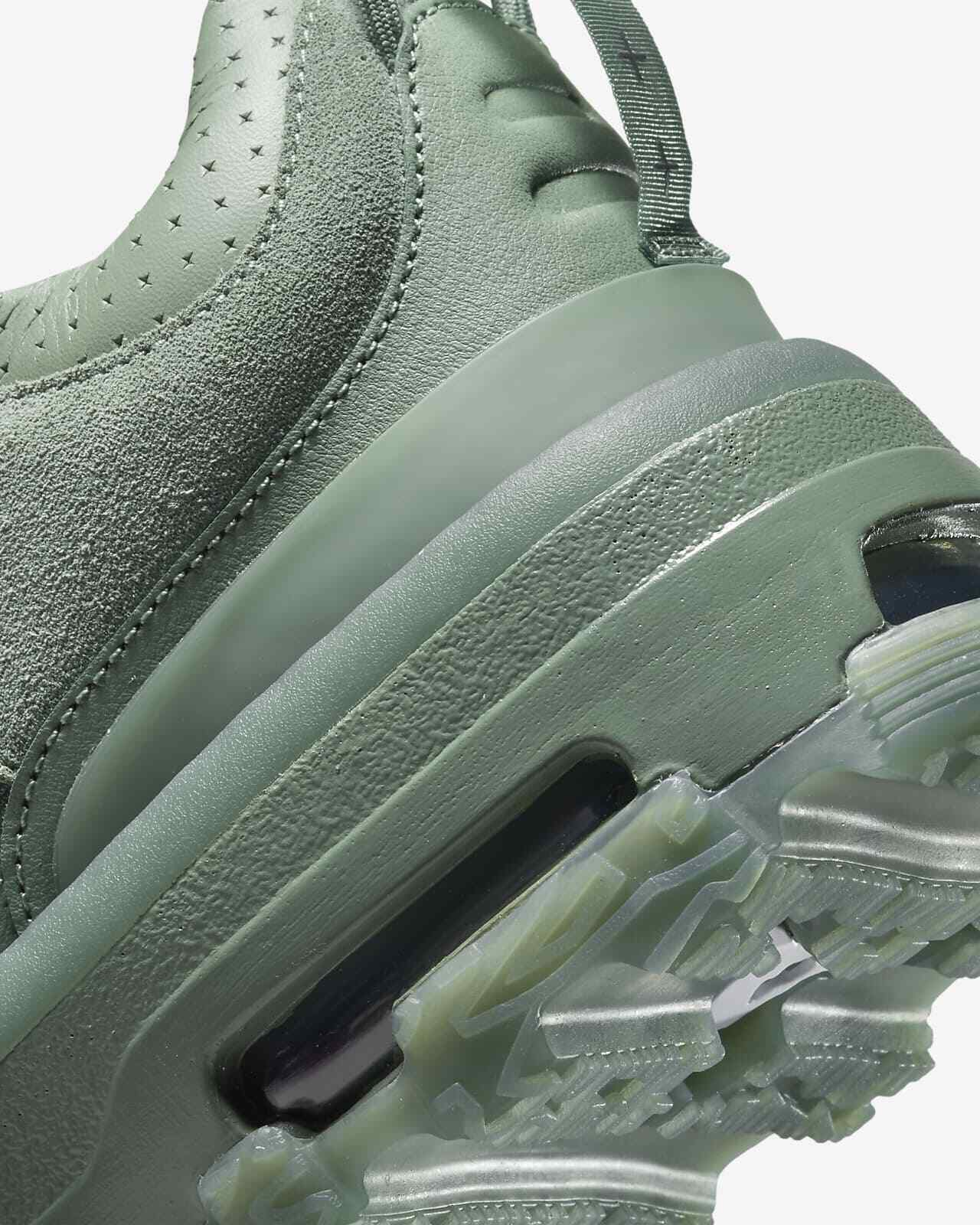 Женские массивные кроссовки Nike Air Jordan Mae Dutch Green Grey CT4539-300 sz 10,5, Зеленый, Air Jordan Max