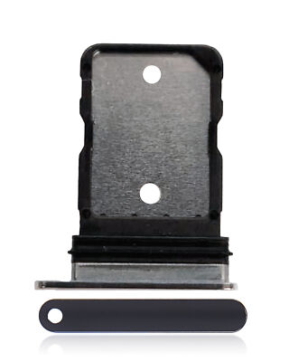 Replacement Sim Tray Compatible For Google Pixel Fold (Genuine OEM) (Obsidian)