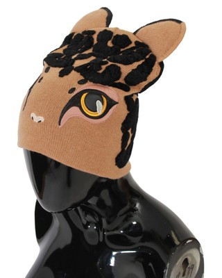 DOLCE & GABBANA DOLCE & GABBANA DENIM HIGH WAIST FLARE JEANS - PANTS - BLUE -SIZE 38