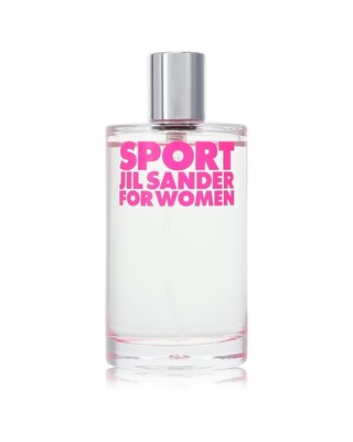 Jil Sander Floral Fruity Eau De Toilette Spray - 3.4 oz  - Fruity Floral -Size