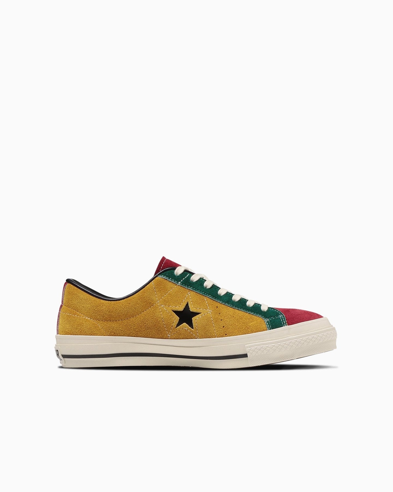 Pre-owned Converse 35200640  One Star J Suede Mt Multi (men's) In Purple