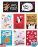 American Greetings Valentines Day Cards for Kids School and Classroom Exchange, Animals (40-Count)