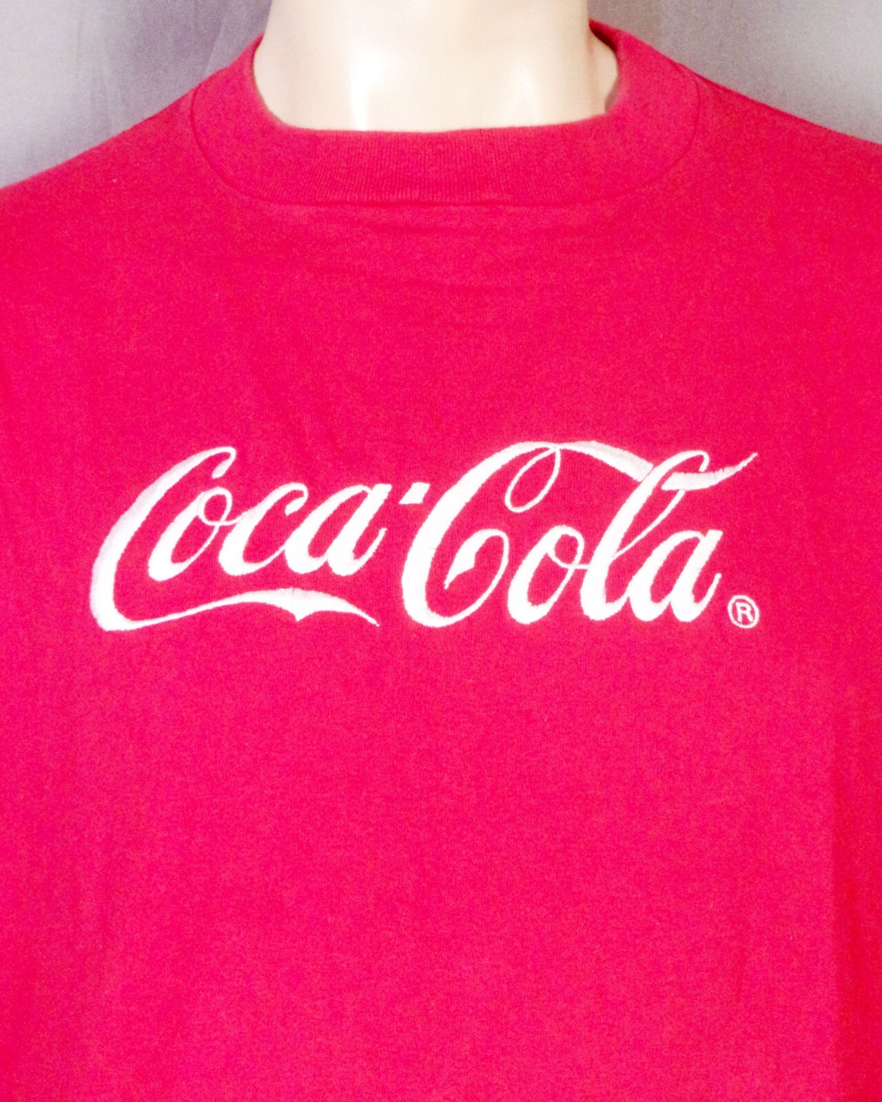 【SALE】古着“CocaCola” Vintage Argyle Knit SALE】古着“CocaCola” Vintage Argyle Knit