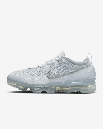 

Кроссовки NIKE Air Vapor Max 2023 FlyKnit DV1678-002 Pure Platinum, Nike Air VaporMax