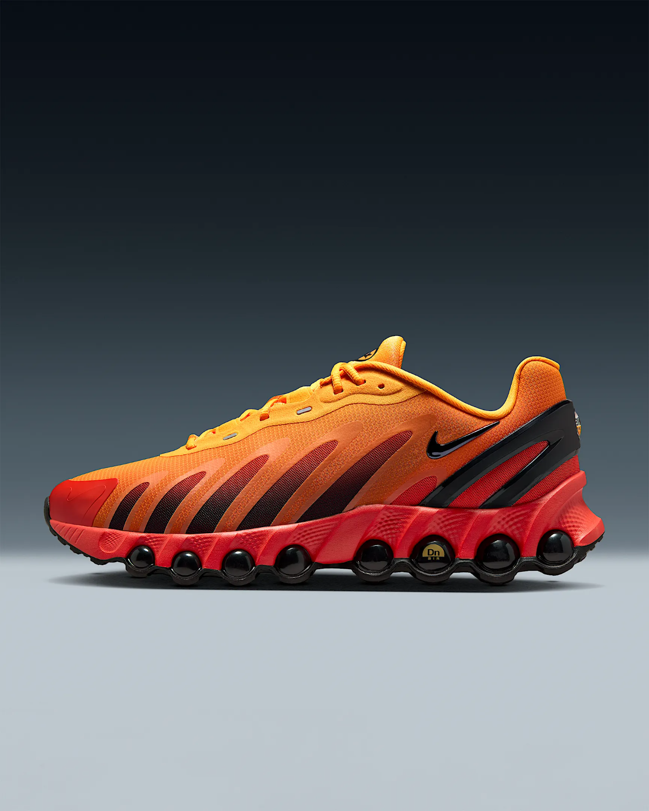 スニーカー Nike Air Max Dn8 M Team Orange Laser Orange Black FQ7860800 Nike Air Max Dn8 Men's Shoes in Team Orange/Laser ORANGE