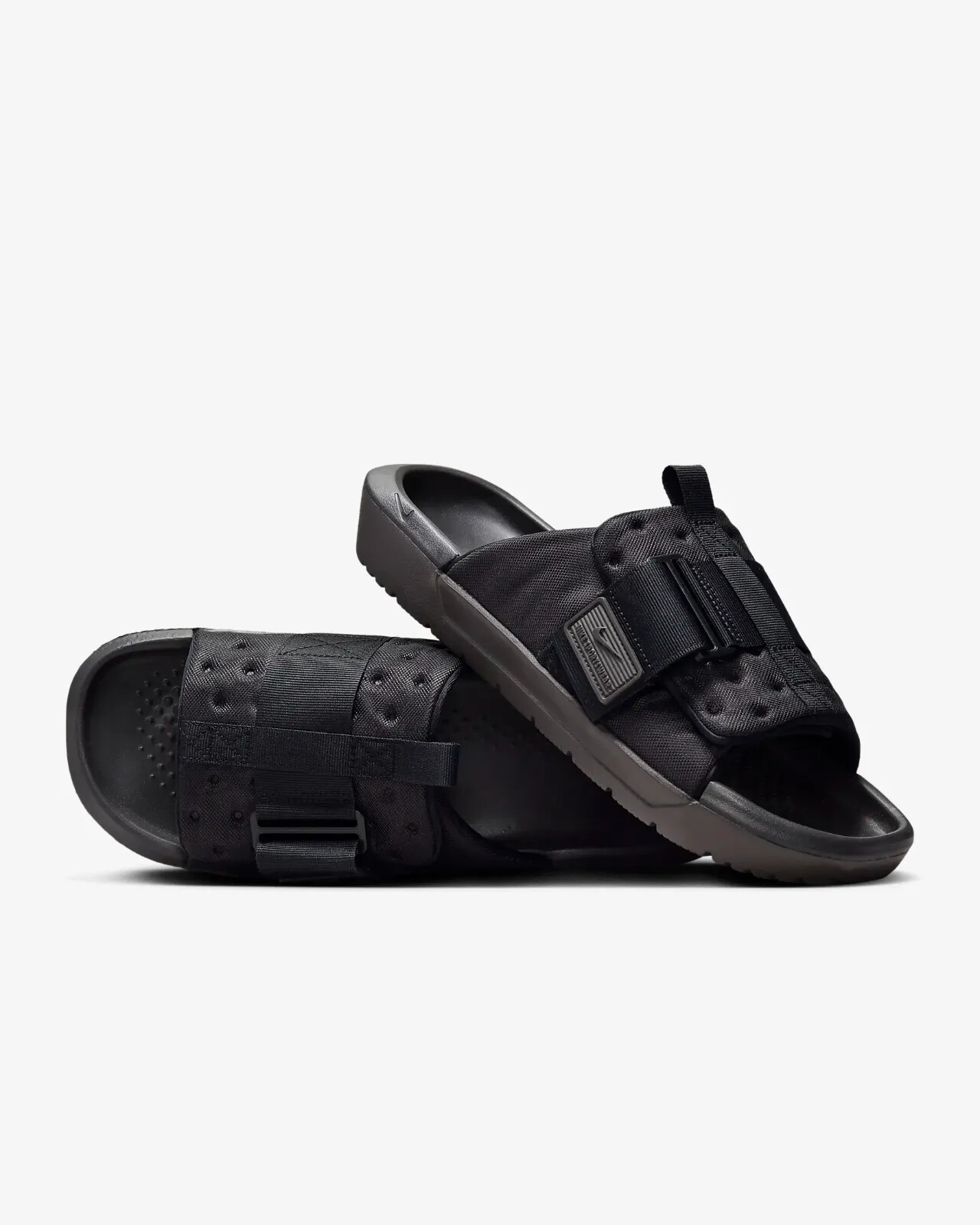 ◆正規品◆NIKE ASUNA 3 LIGHT SMOKE GREY◆関税/送料込◆人気◆ Nike Asuna 3 Slide Slippers 'Light Smoke Grey' (FB2183-002