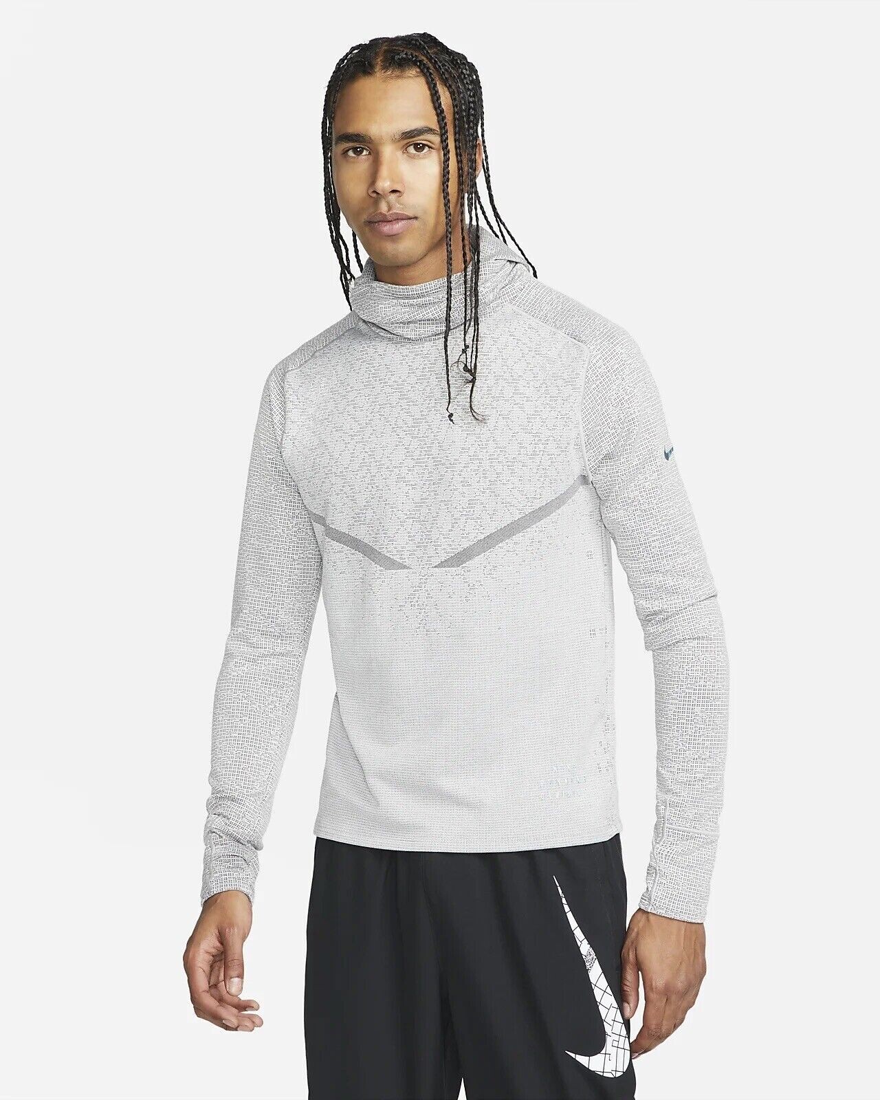 Nike Therma-FIT ADV Run Division Pinnacle Long Sleeve Hoodie Nike Therma-FIT ADV Run Division Pinnacle Long Sleeve Hoodie