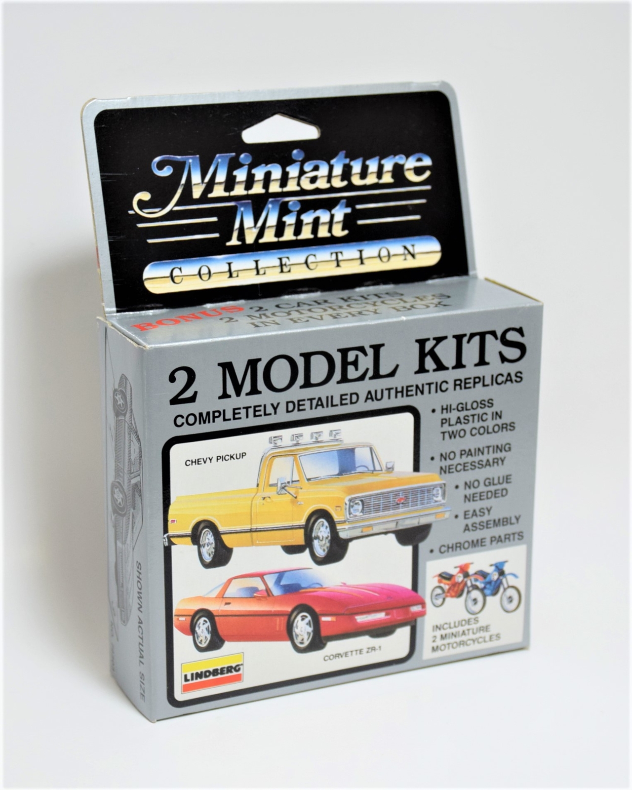 Lindberg Model Kits Modelkit