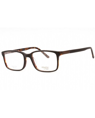 Elasta Elast by Safilo Eyeglasses Tortoise  - Matte Brown Havana