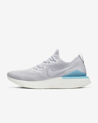 nike men's epic react flyknit
