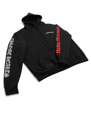 限定コラボ【Chrome Hearts x Marina Abramovic】graphic Tshirt Chrome Hearts Marina Abramovic T-Shirt – Justin Reed
