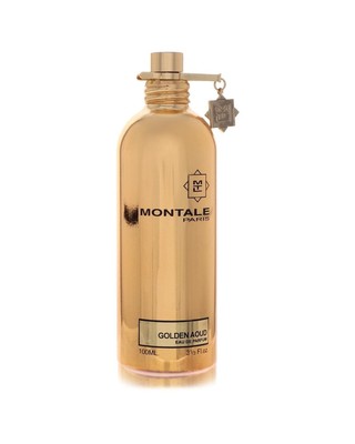 Montale  Golden Aoud Eau de Parfum Spray for Women 3.3 fl oz  - N/A -Size 100