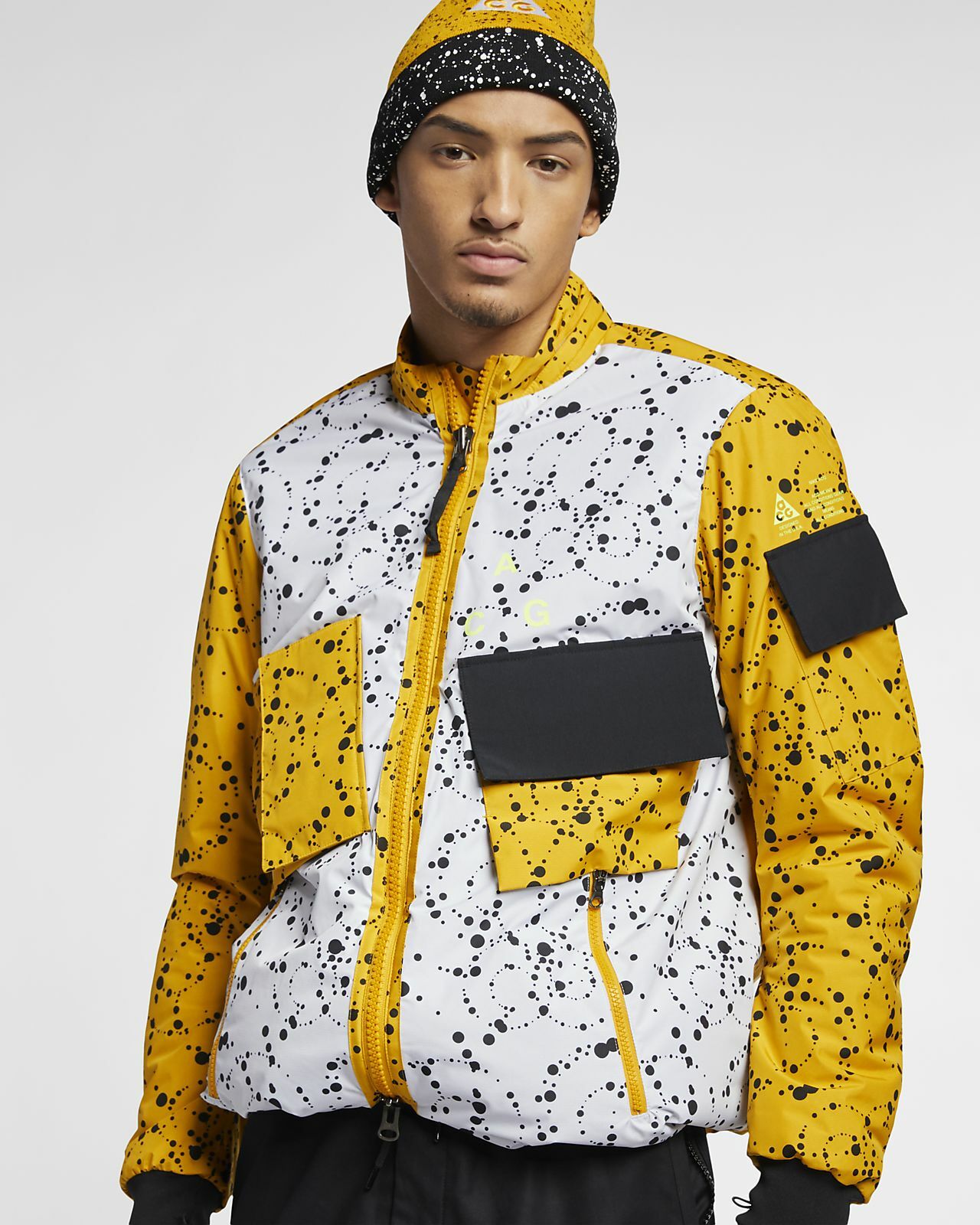 insulated jacket nike