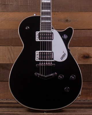 Gretsch G5220 Electromatic Jet BT Single-Cut with V-Stoptail, Black