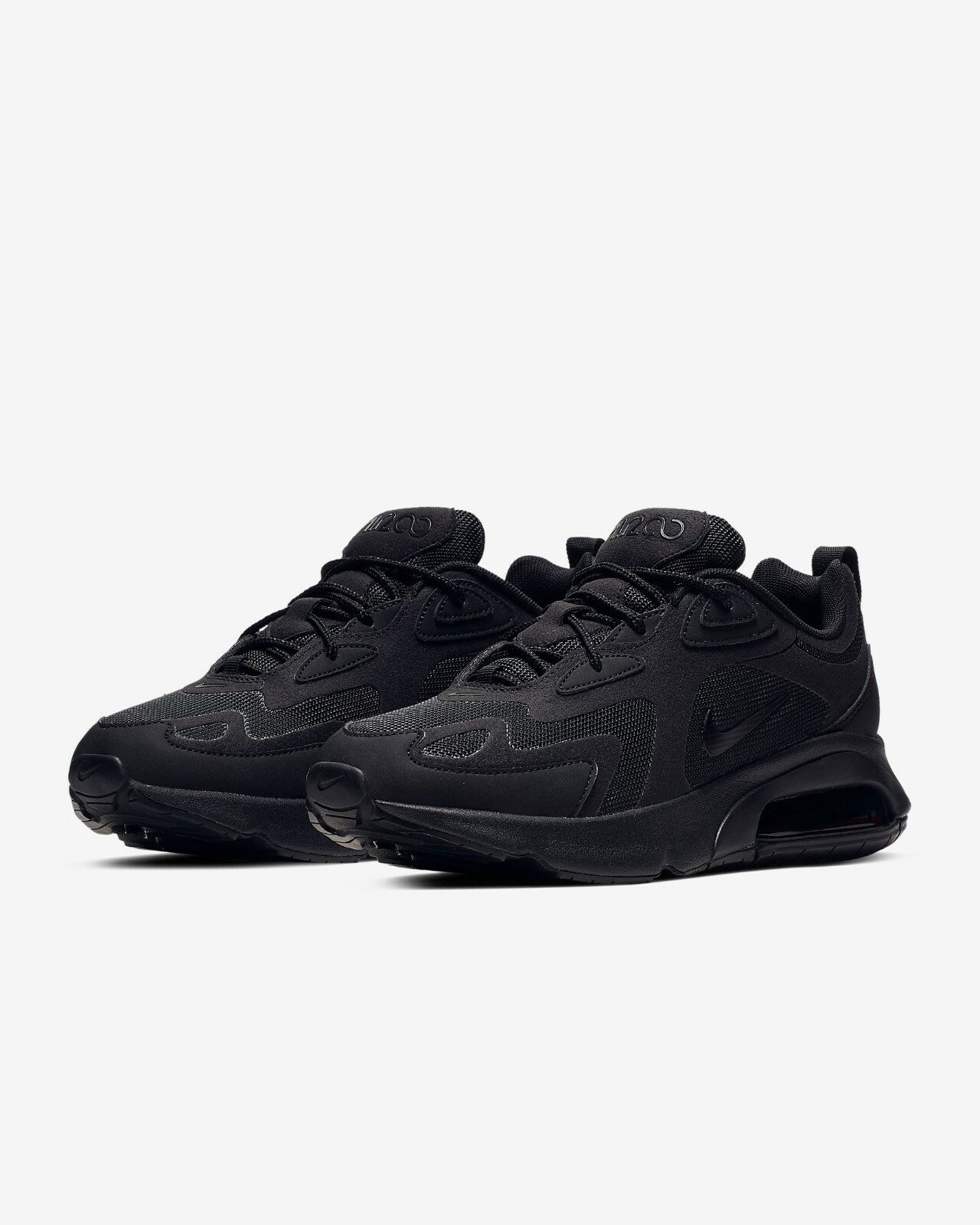 Sale!入手困難☆ Nike AIR MAX 200 Black Black $_12.JPG?set_id=880000500F