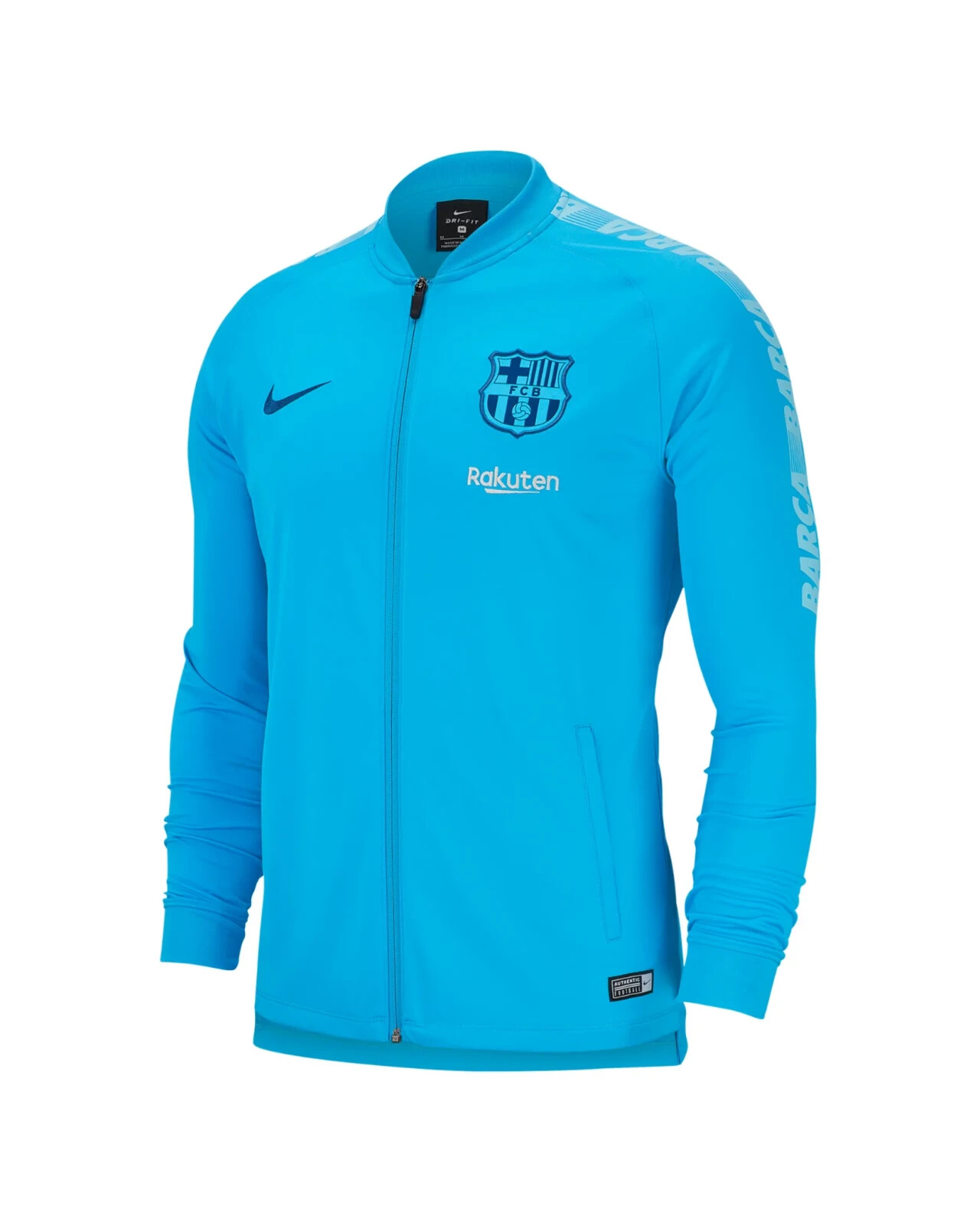 Nike FC Barcelona ベンチコート Mサイズ Nike FC Barcelona ベンチコート Mサイズ - ウェア公式 ストア