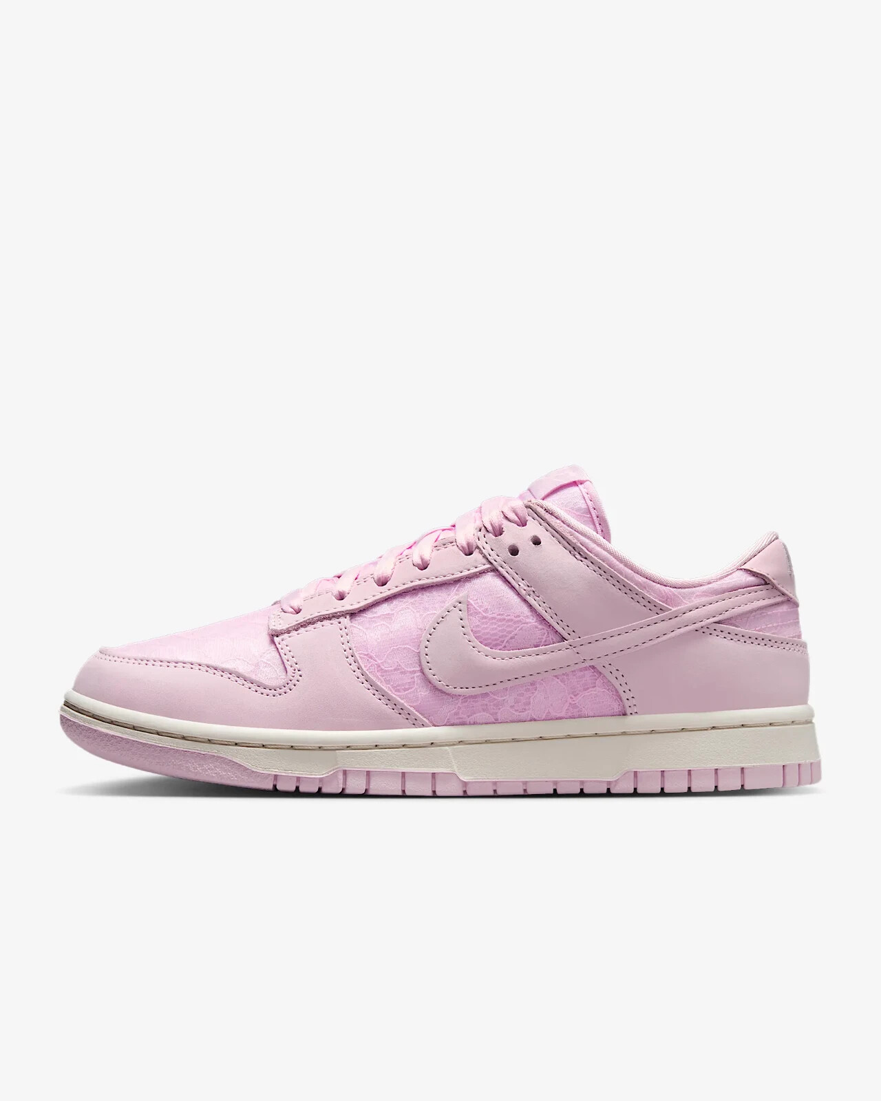 New Nike Women's Dunk Low NN Shoes - Pink Foam (HJ5870-600