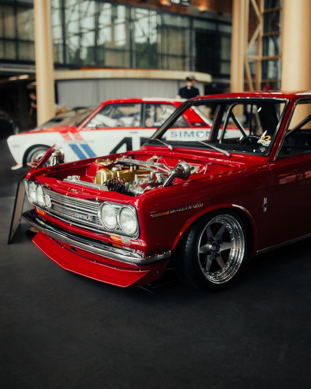 ワイルドスピード ハン 直筆サイン DATSUN PROSTREET-SK510 楽天市場】MINI GT 1/64 KAIDO HOUSE 1971 DATSUN 510 PRO