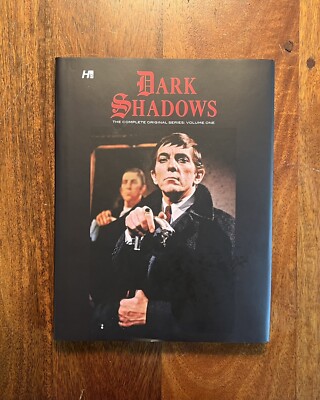 Dark Shadows: The Complete Series Volume One - Donald Arneson