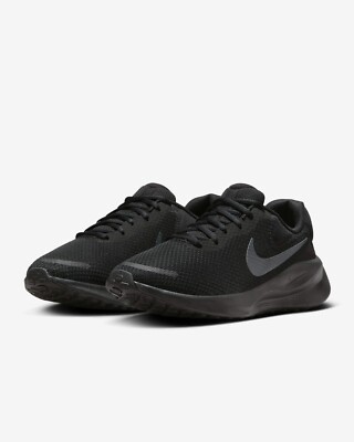 Nike REVOLUTION 7 Women's Black FB2208-002 Athletic Sneakers Shoes