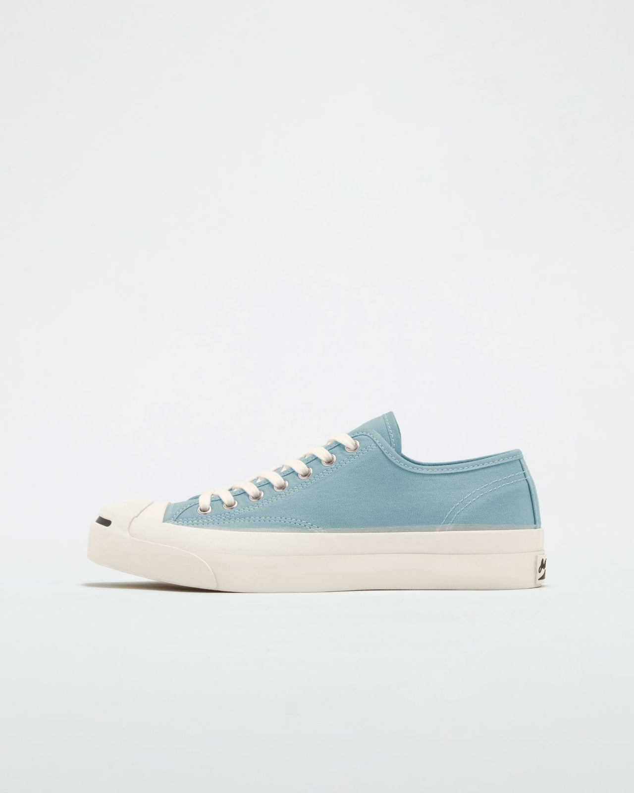 Pre-owned Converse Addict Juck Purcell Canvas Color Light Blue 33301180 Men Us10.5 In Multicolor