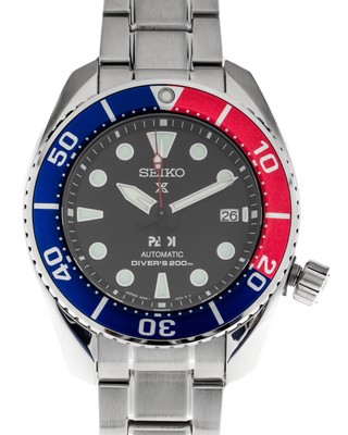 Pre-owned Seiko - Spb181j1 - Watch Prospex Automatic Diving
