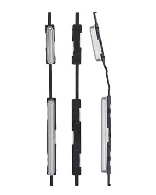Replacement Hard Buttons (Power / Volume) Compatible For Samsung Galaxy A32 A325