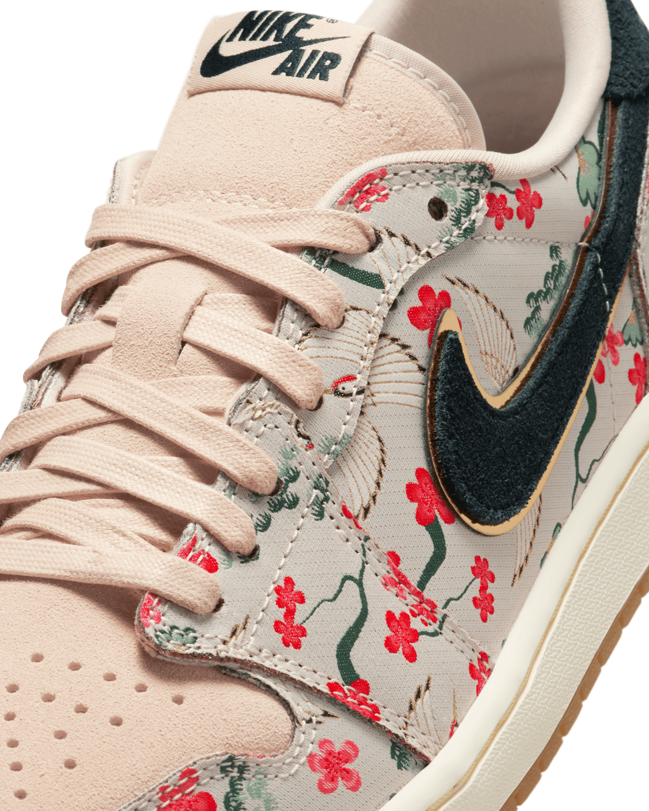 Rui Hachimura × Nike Air Jordan 1 Retro Low OG SP HV8293-1