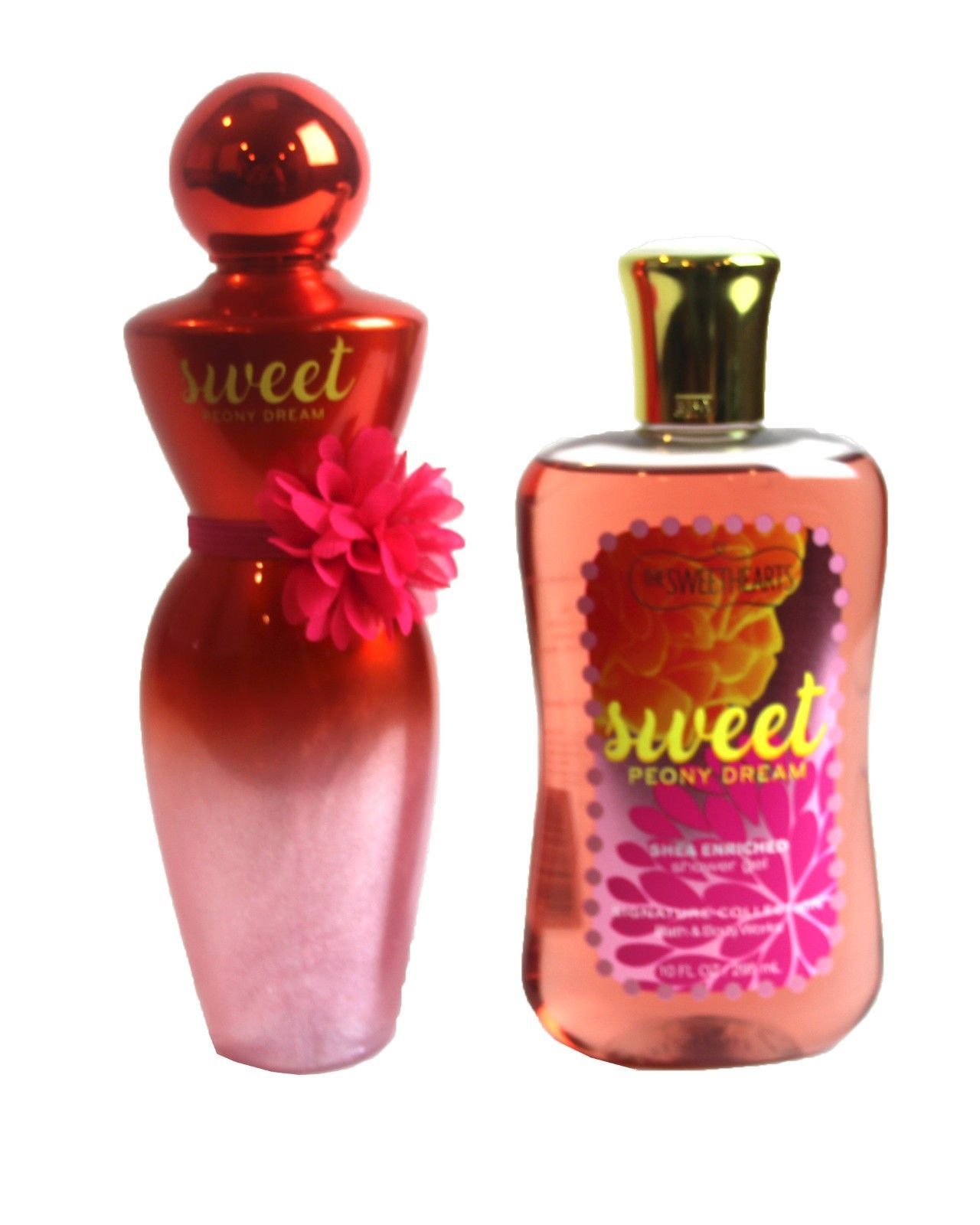 Bath & Body Mixed Items