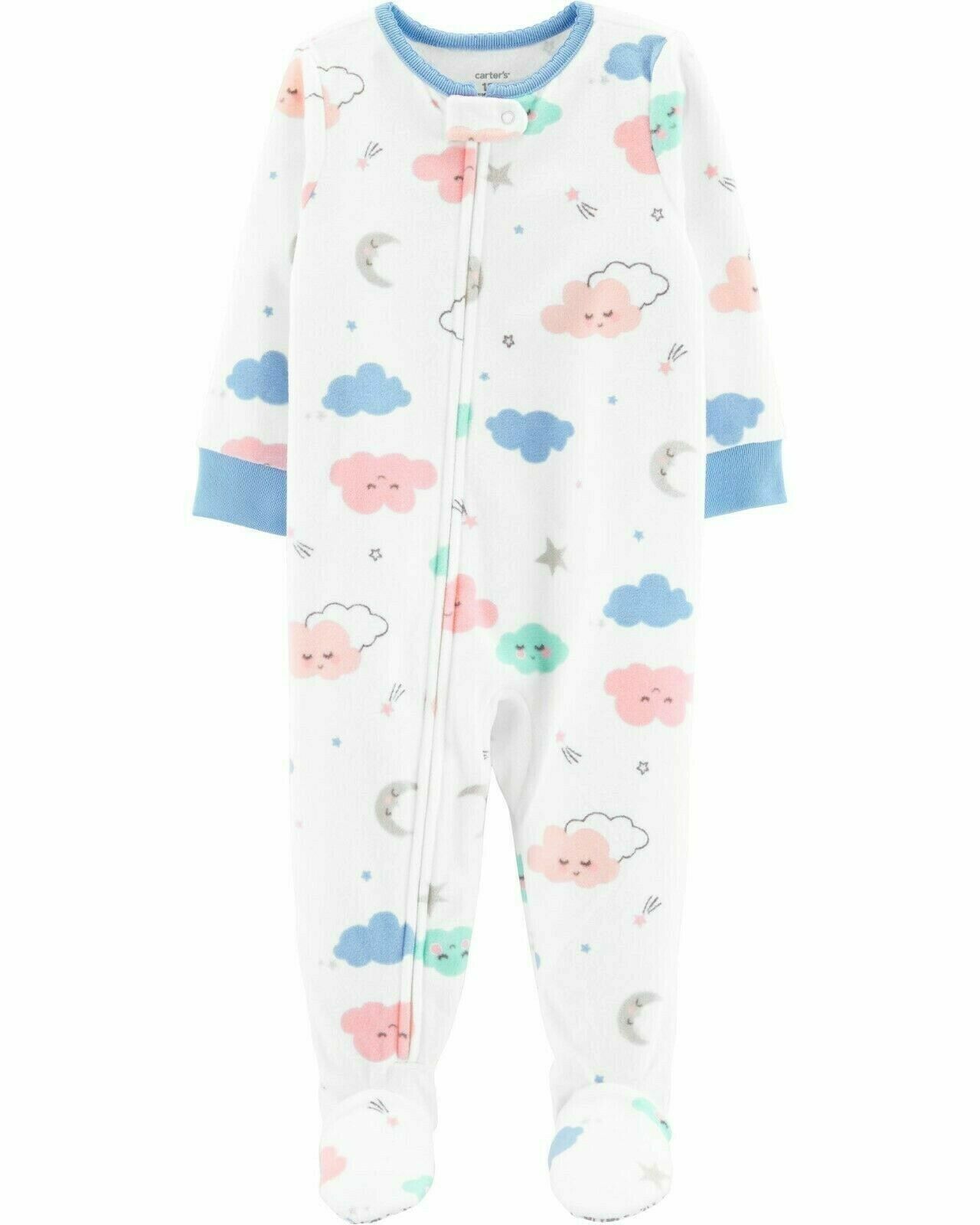 

ОДЕЯЛО ДЛЯ НОГ CARTERS 1 ШТ. УЮТНАЯ ФЛИСОВАЯ ПИЖАМА ДЛЯ ДЕВОЧЕК 3 Т, Pink;blue;multicolor
