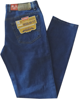 Jeans uomo CARRERA mod. 700 denim Tg 46 48 50 52 54 56 58 60 62 tela pesante