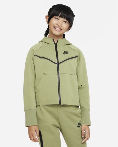 トップス Nike Tech Fleece Cardigan Size 2XL $165 Nike Asymmetric Tech Fleece Oversized Full Zip