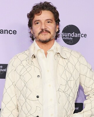 Pedro Pascal 8x10 Photo WM