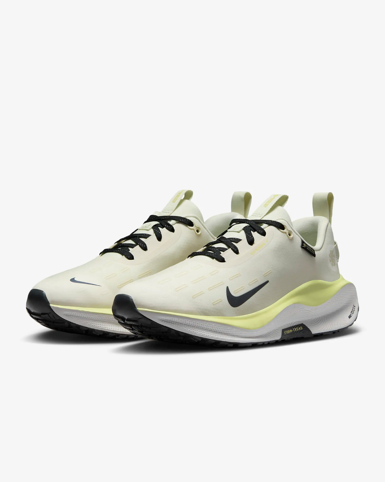 NIKE ルナガト Nike FC247 ルナガト II (ホワイト×グリーン) 26cmバッグ付き