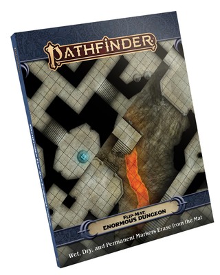 Флип-мат Pathfinder: Огромное подземелье